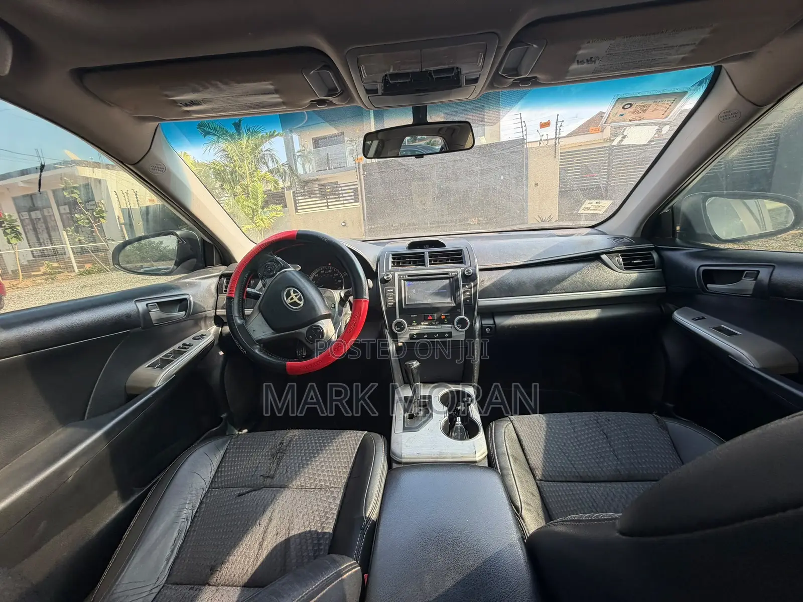 Toyota Camry 2014 White