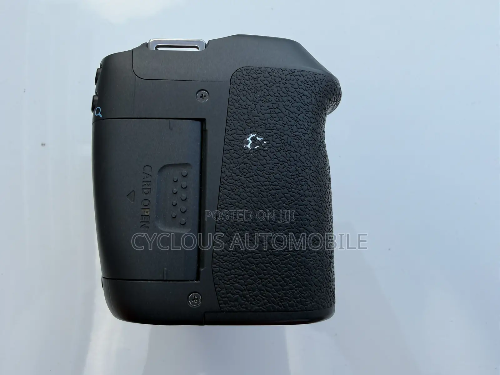 Canon R7 Camera