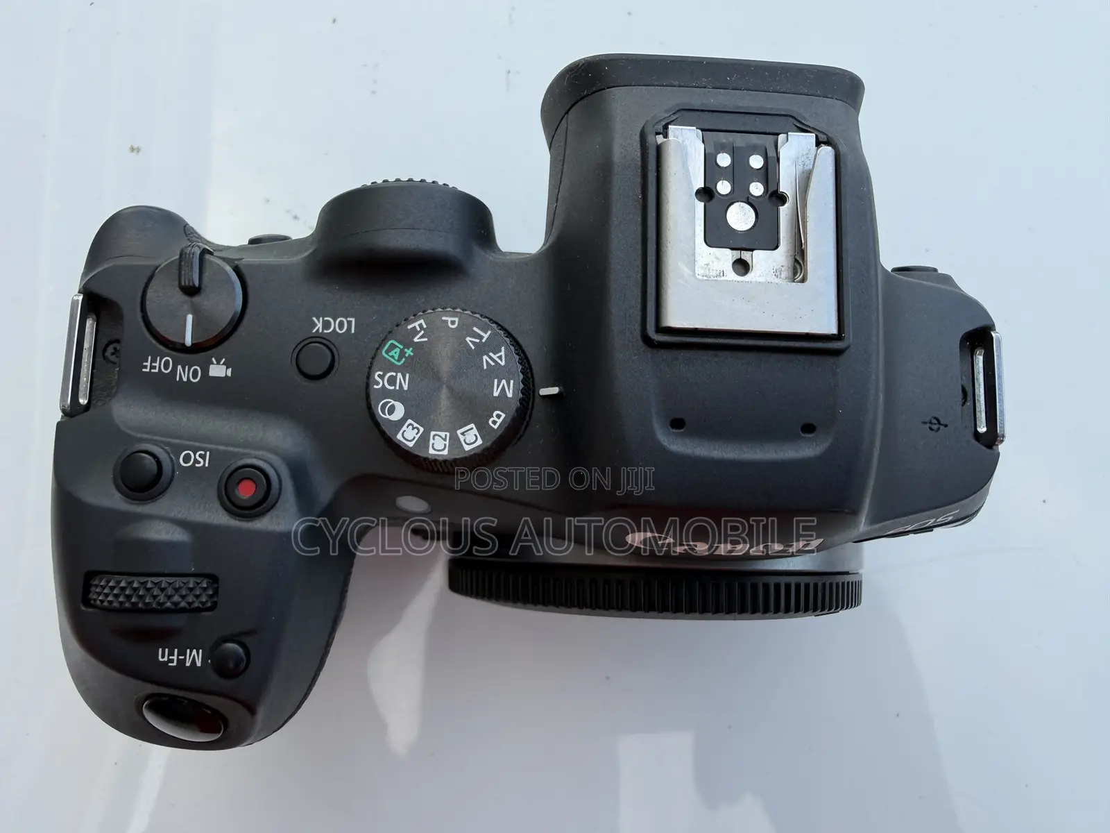 Canon R7 Camera