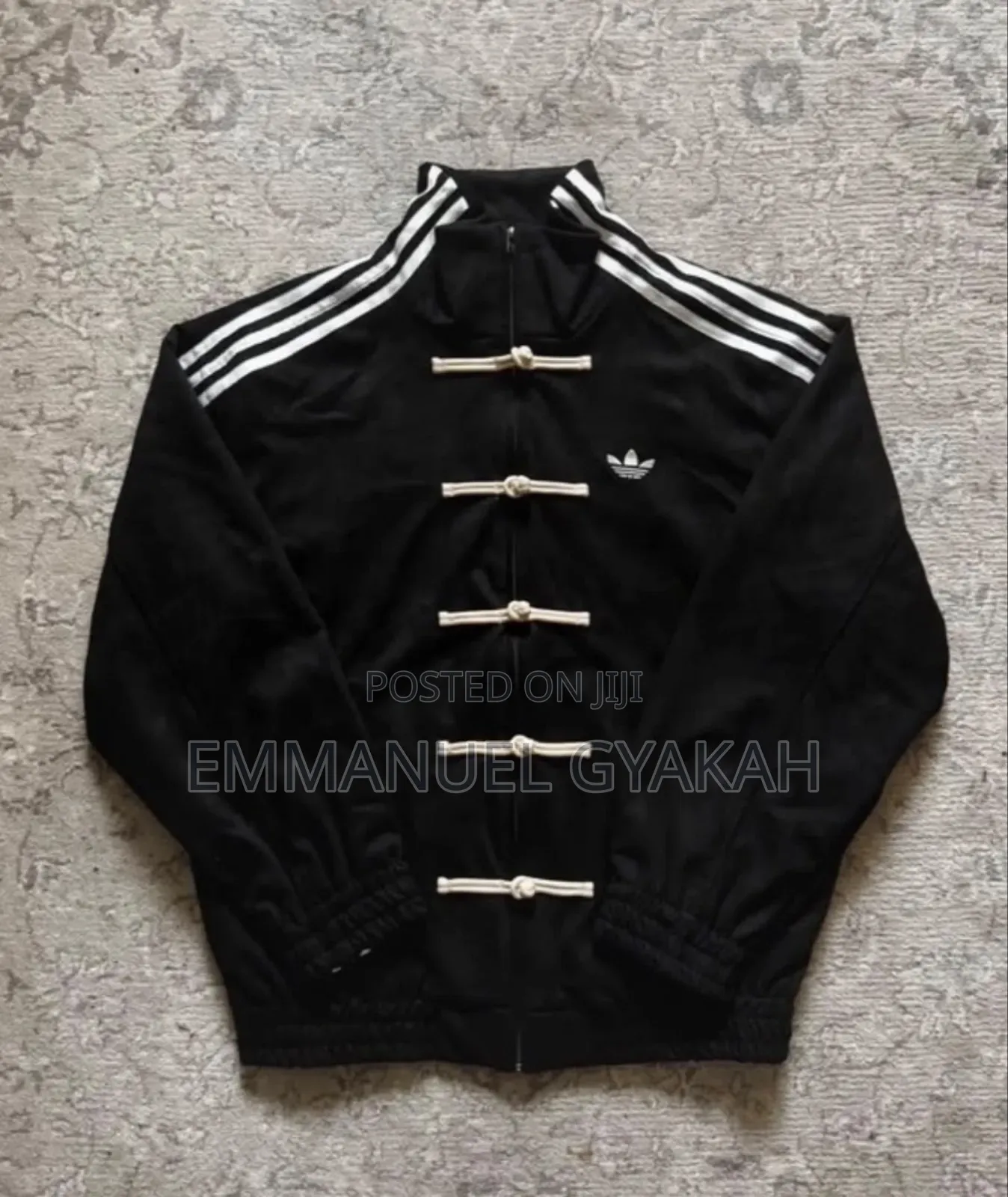 Adidas Chinese Jacket