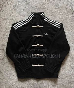 Adidas Chinese Jacket