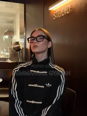 Adidas Chinese Jacket