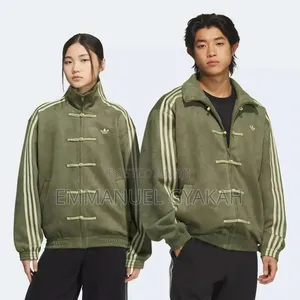 Adidas Chinese Jacket