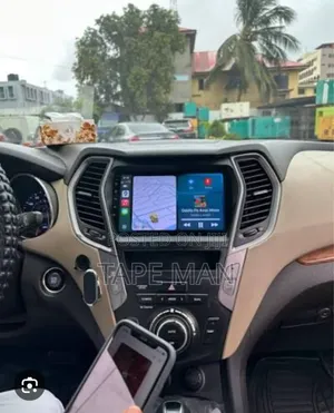 Hyundai Santafe Android 2015