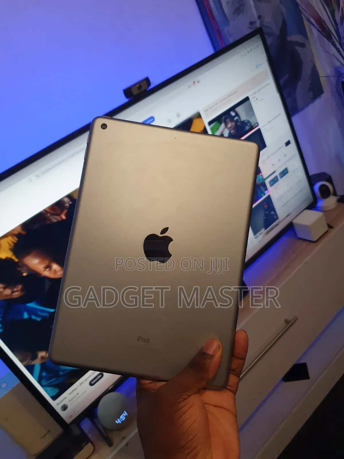 Apple iPad 9.7 128 GB Silver