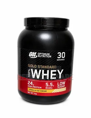 Whey Protein Powder