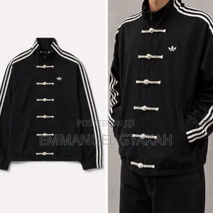 Adidas Chinese Jacket