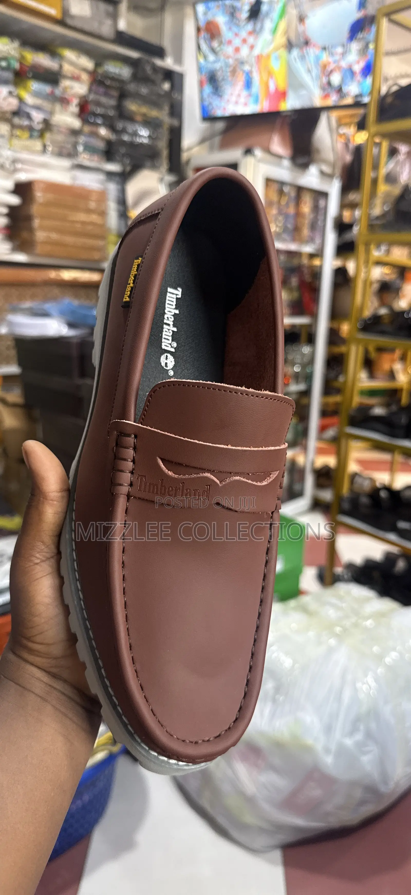 Quality Timberland Loafers for Men in Different Colours 40-45