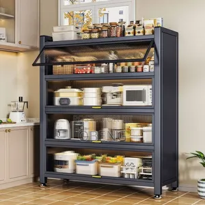 Multifunction Kitchen Rack