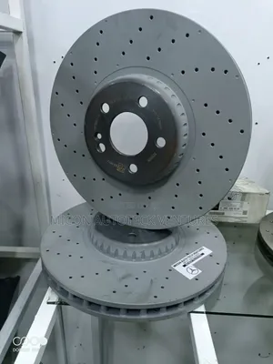 Mercedes Benz C43 Front Brake Disc