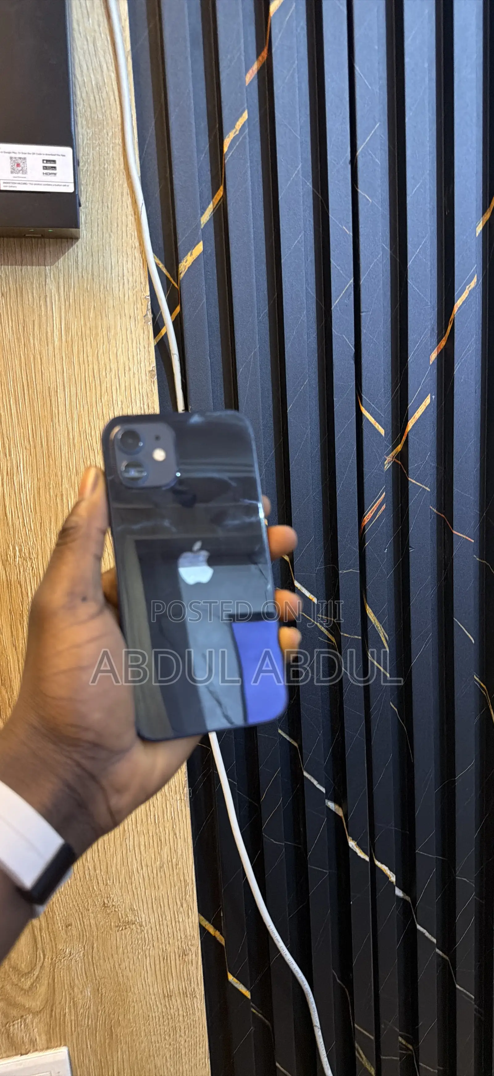Apple iPhone 12 256 GB Black