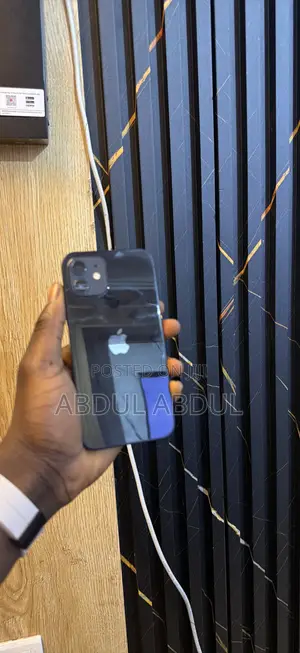 Apple iPhone 12 256 GB Black