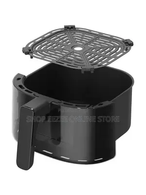 Scoville Black 4.3L Digital Air Fryer With Window