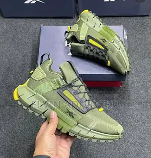 Reebok Running Zig Kinetica Edge Sneaker in Different Colors , SWIPE>>