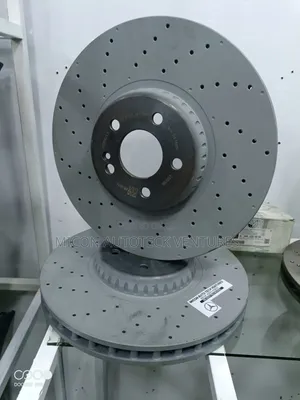 Mercedes Benz C43 Front Brake Disc