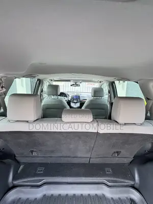 Honda CR-V Touring 4dr SUV (1.5L 4cyl CVT) 2017 Silver