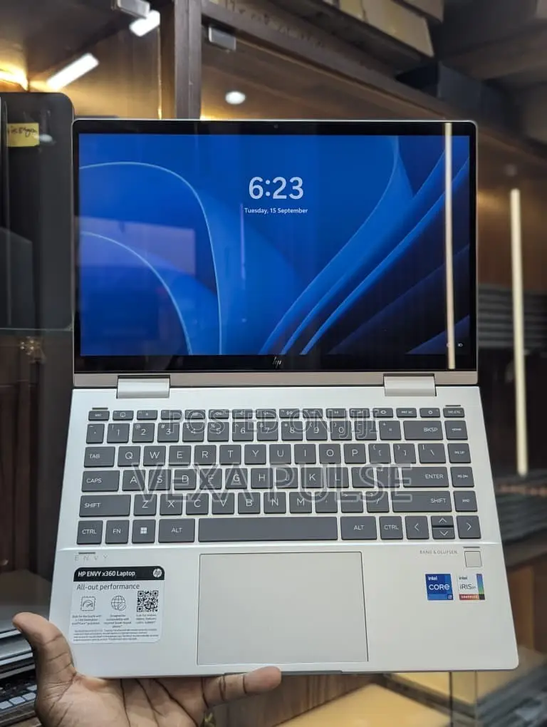 Laptop HP Envy 13 8GB Intel Core i7 SSD 256GB