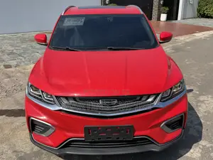 Geely Coolray 1.5 FWD 2021 Red