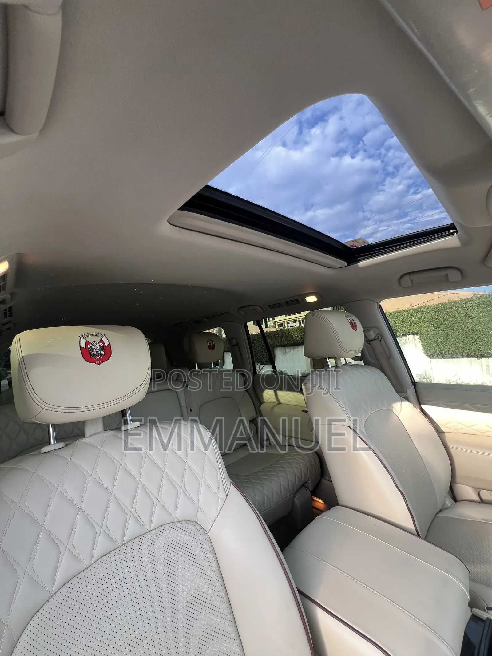 Nissan Patrol 2016 Gray