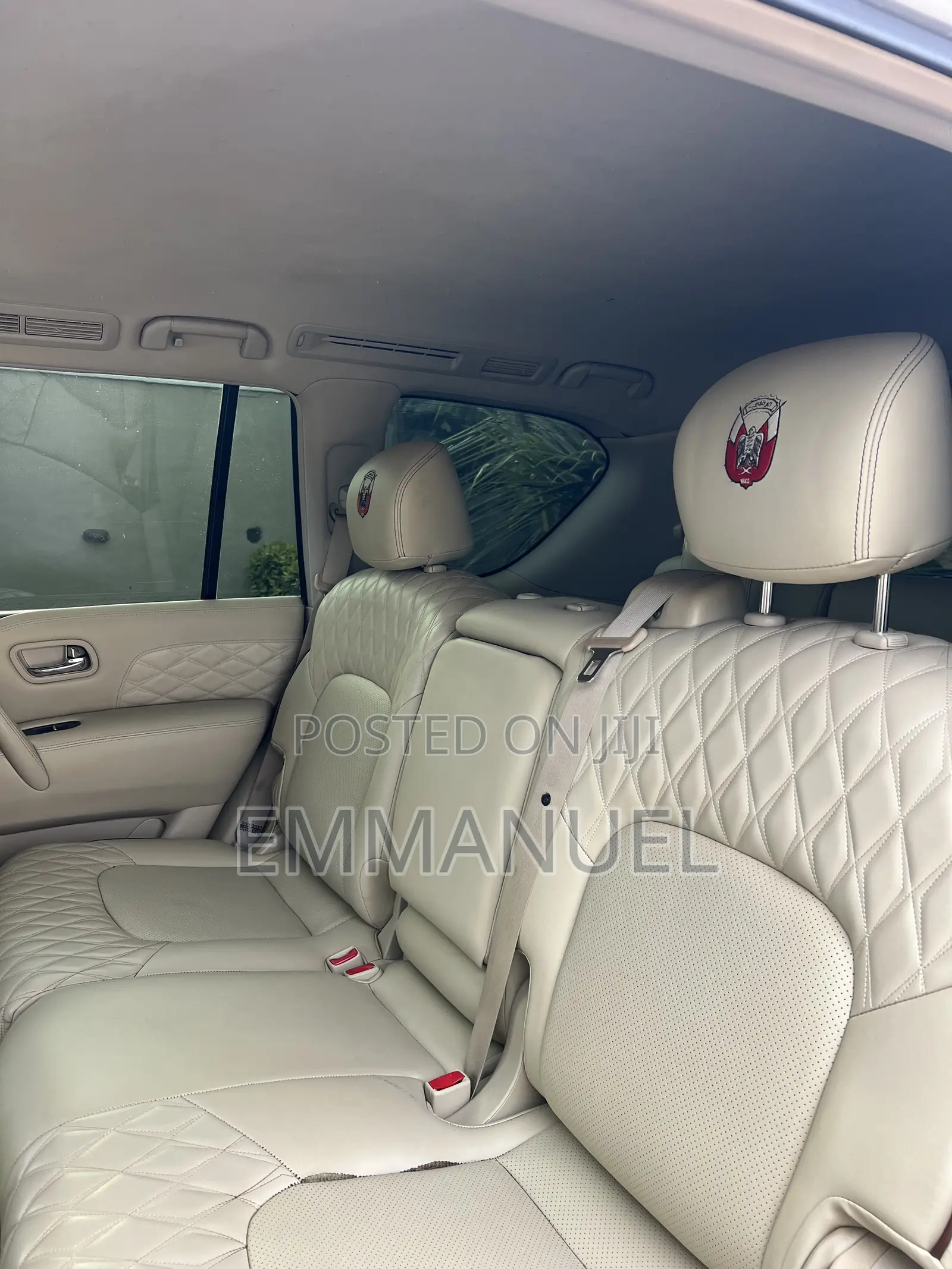 Nissan Patrol 2016 Gray