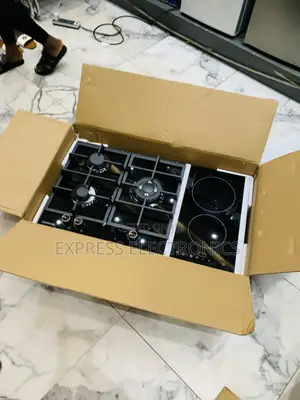 Limited Stock Gas Electric Cooker 4-2 Stove Built In