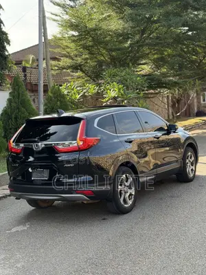Honda CR-V EX-L AWD 2019 Black