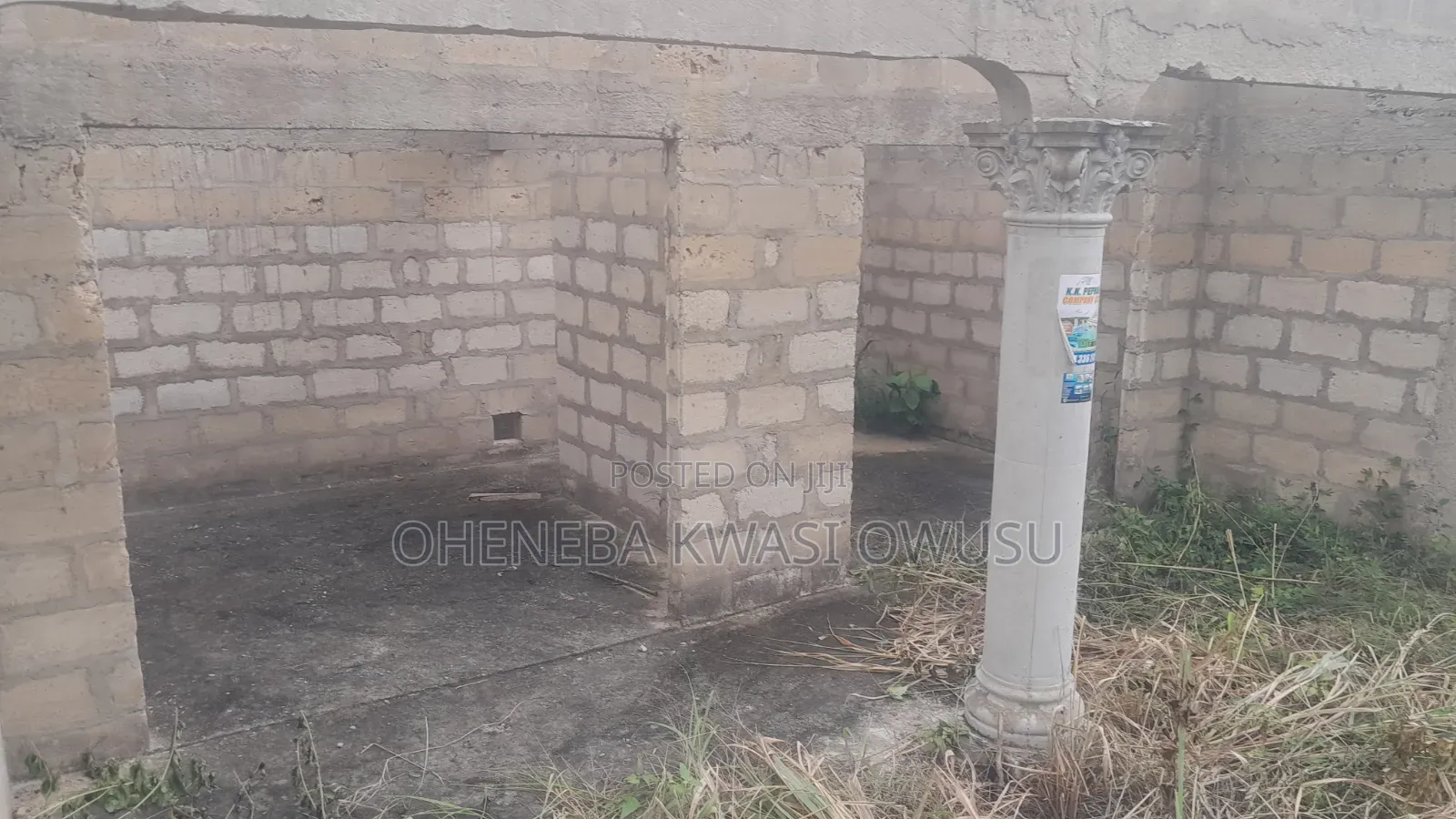 7bdrm Apartment in Royal City, West Akim Municipal for sale