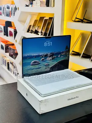 New Laptop Apple MacBook Pro 2026 M5 Pro 24GB Apple M5 Pro SSD 1T