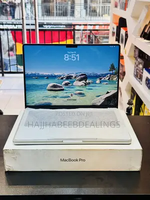 New Laptop Apple MacBook Pro 2026 M5 Pro 24GB Apple M5 Pro SSD 1T