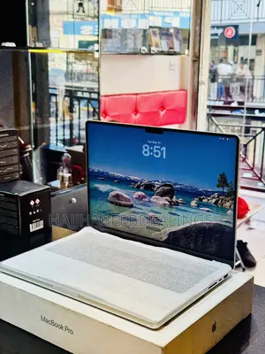 New Laptop Apple MacBook Pro 2026 M5 Pro 24GB Apple M5 Pro SSD 1T
