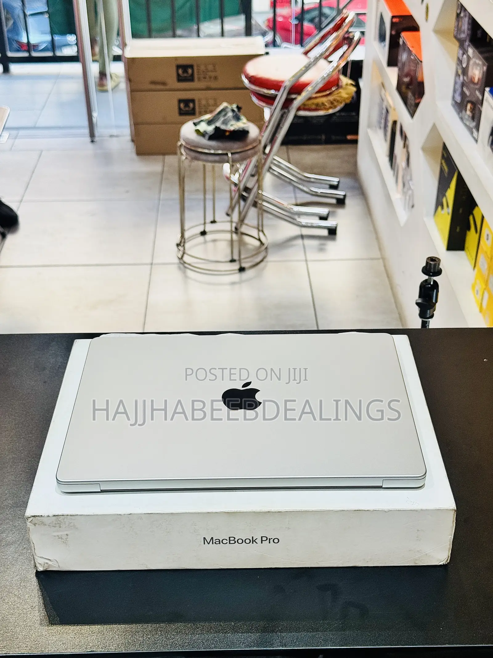 New Laptop Apple MacBook Pro 2026 M5 Pro 24GB Apple M5 Pro SSD 1T