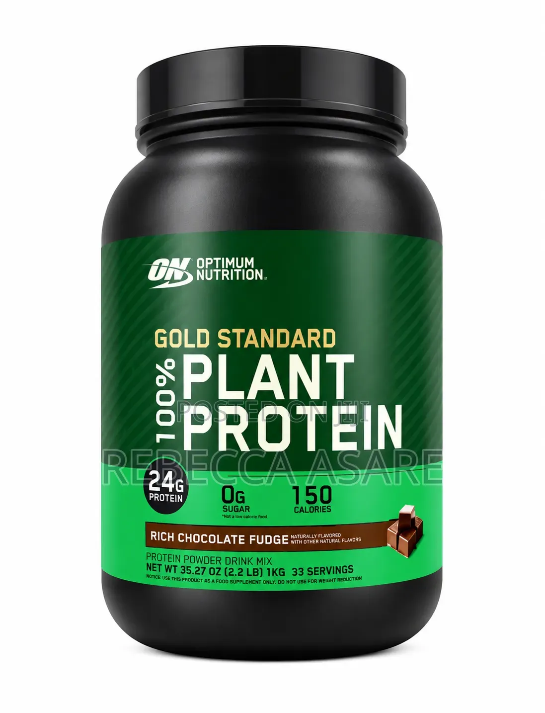 Whey Plant Protein Powder