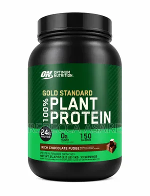Whey Plant Protein Powder