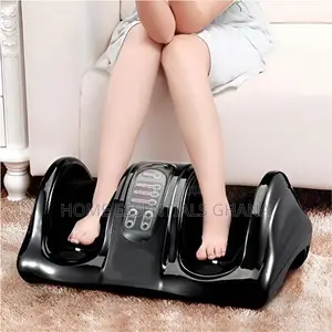 Foot Massager With Heat - Feet Massager for Relaxation, Circulation.