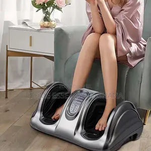 Foot Massager With Heat - Feet Massager for Relaxation, Circulation.