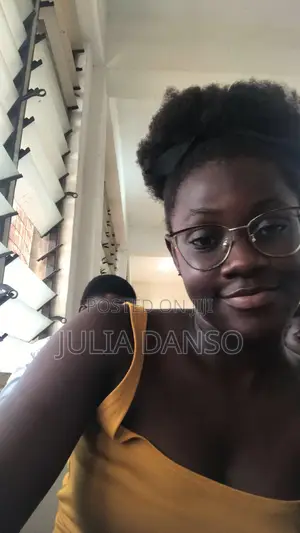 Work Outside Ghana