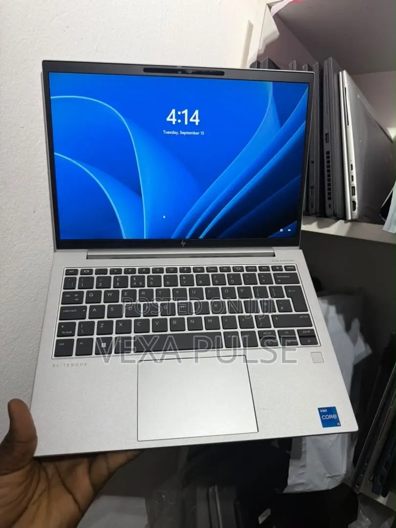 Laptop HP EliteBook 840 G10 16GB Intel Core i5 SSD 256GB