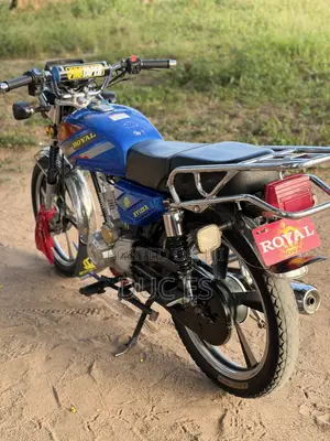 Royal RY125 2026 Blue