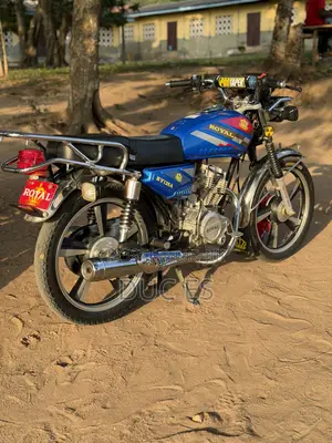 Royal RY125 2026 Blue
