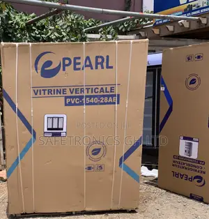 Elevate Your Shop With Pearl 3 Doors Display 780 Liters Fridge