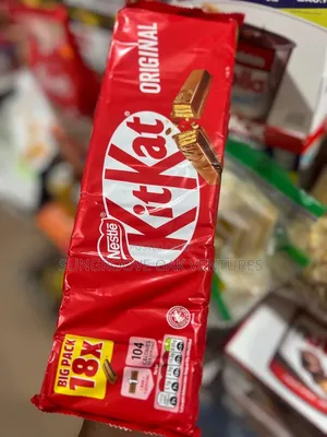 KitKat Original 18x Bars