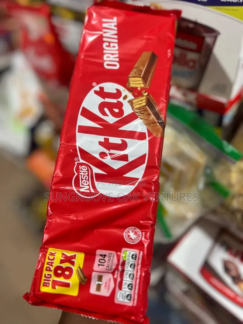 KitKat Original 18x Bars
