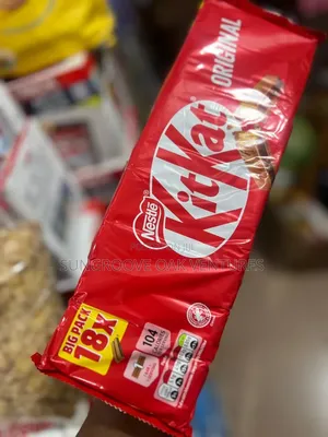 KitKat Original 18x Bars