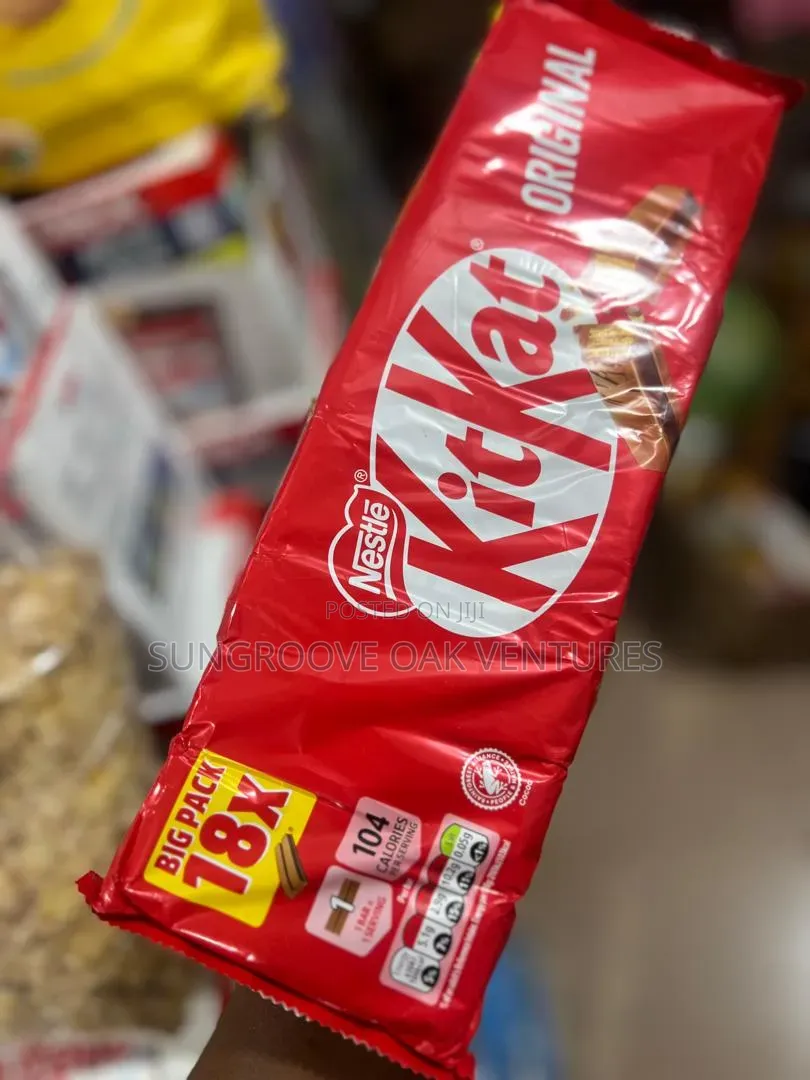 KitKat Original 18x Bars