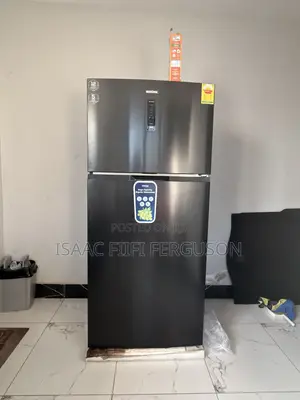 QUALITY FRIDGE - Double Decker