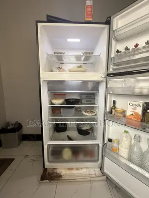 QUALITY FRIDGE - Double Decker
