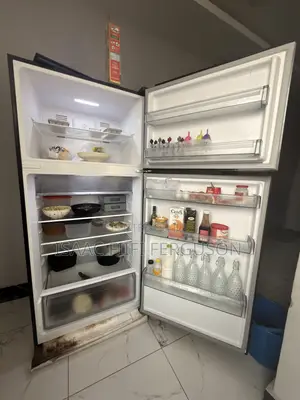 QUALITY FRIDGE - Double Decker