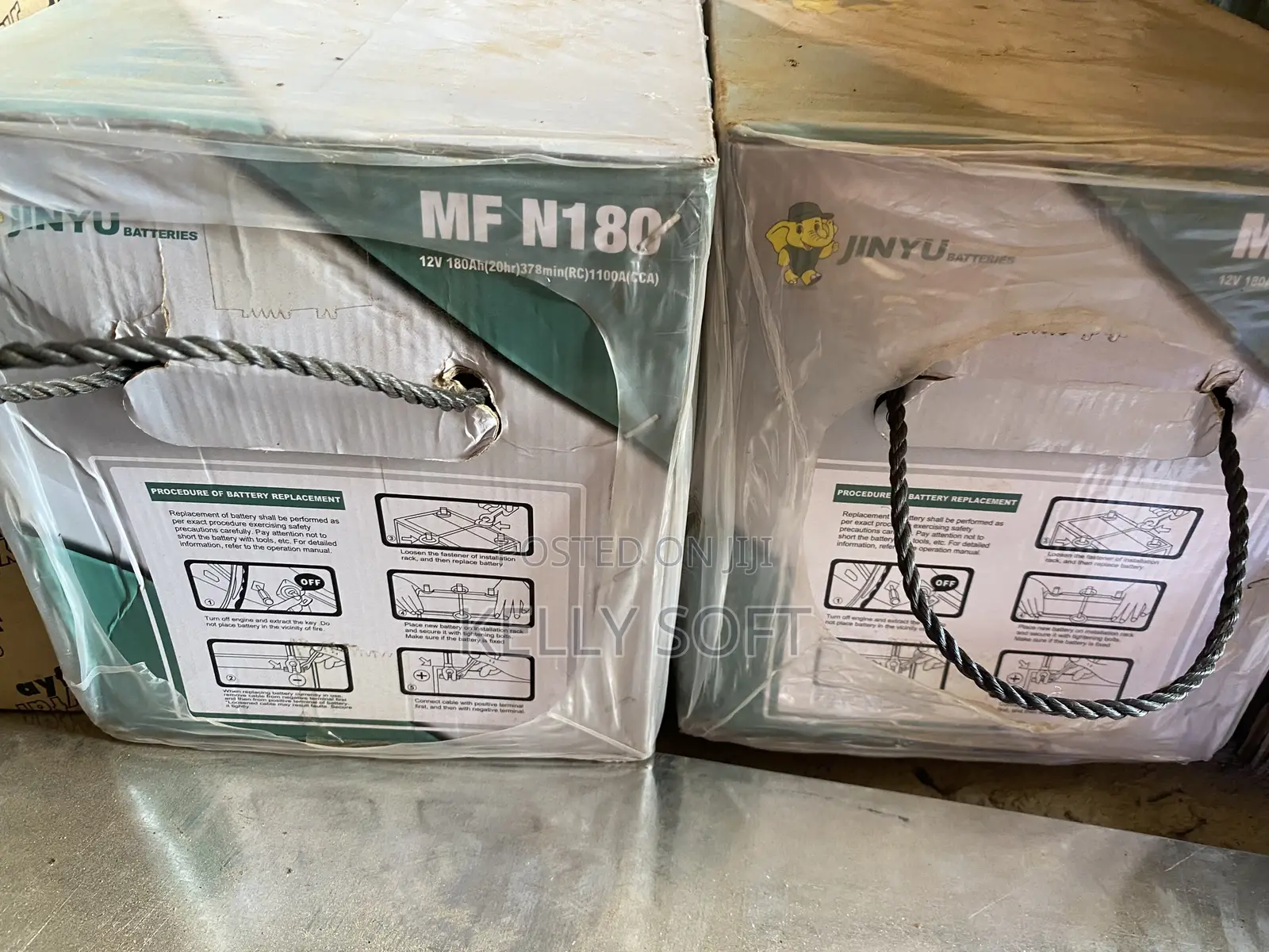 180A Battery