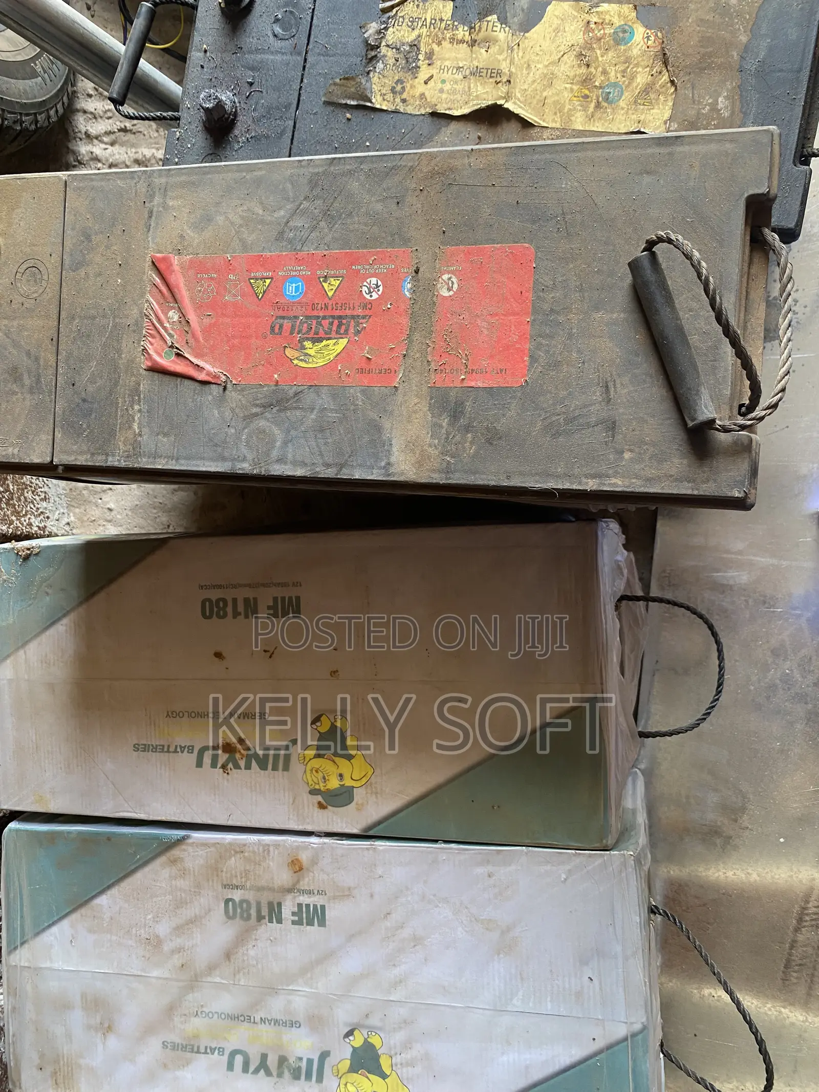 180A Battery