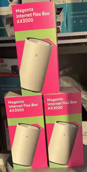 Magenta Internet Flex Box AX3000